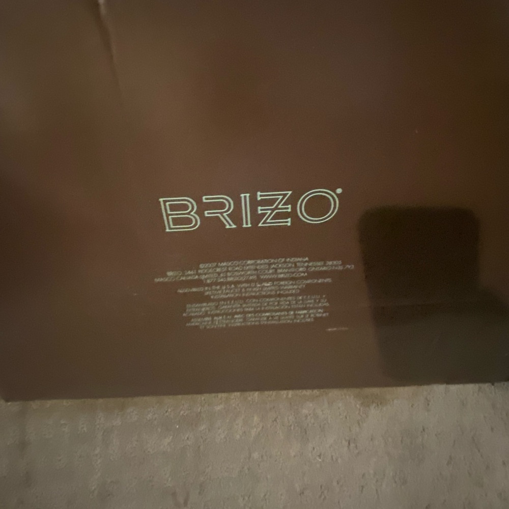 Elegant BRIZO USED Chrome Kitchen Faucet UC ALL PART USED - Picture 3 of 14